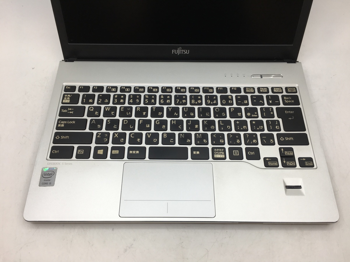 Core Fujitsu S904⁄H i5 LIFEBOOK 4GB 4300U S904 Lifebook 富士通 