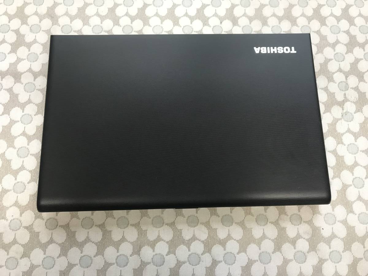 東芝 【良品】dynabook B554/k | i5 4300M | SSD 240GB | 8GB | Windows10|