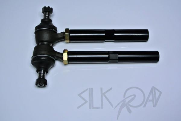 シルクロード　ＡＥ８６　強化タイロッドエンド　ロングタイプ 即納