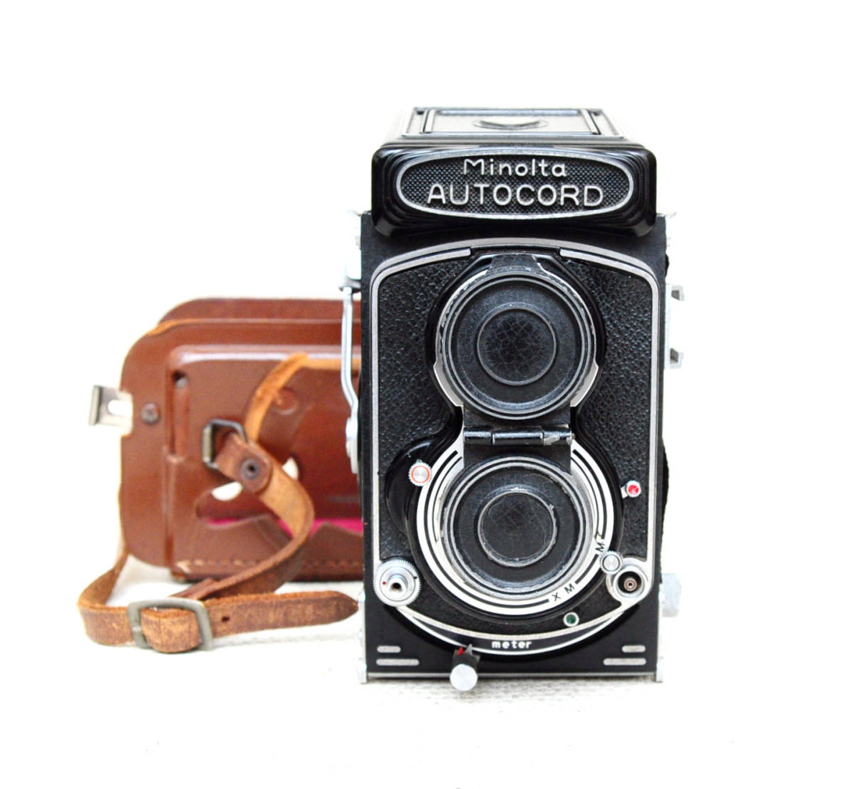 Minolta AUTOCORD 【動作確認済み】 Minolta AUTOCORD 【動作確認済み】 動作未確認 MINOLTA AUTOCORD