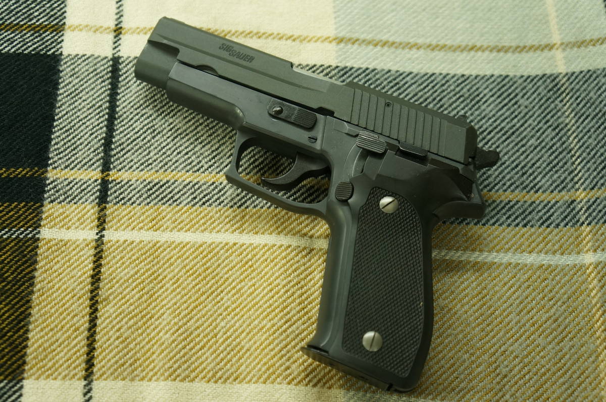 P226 SIG タナカ タナカワークス SAUER WORKS ジャンクTANAKA モデル