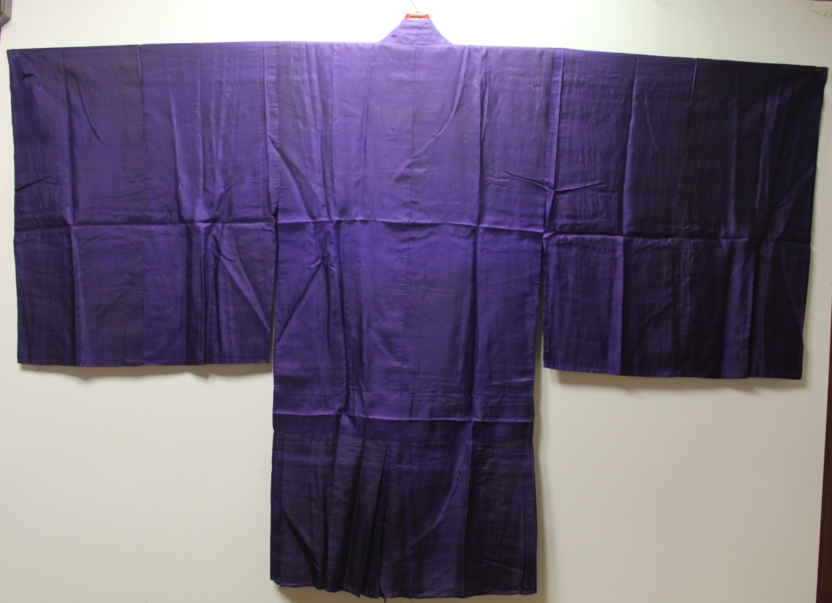 単衣の正絹法衣 検索袈裟 0625R8r 鈴木法衣店 ⁄ – 涼しげ官紗