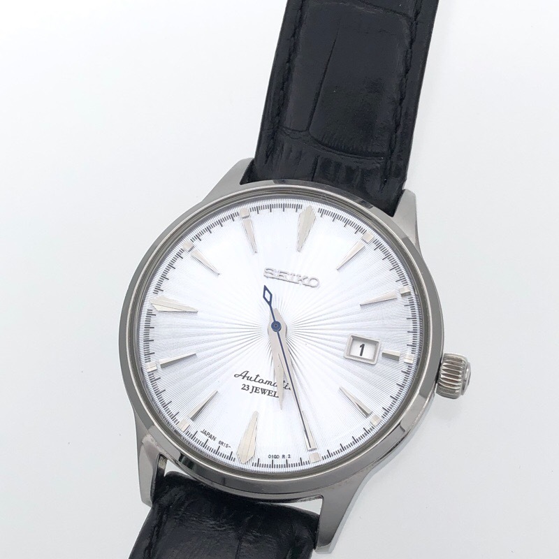 ヤフオク! SEIKO MECHANICAL セイコー メカニカル SARB065 6R15 石垣 