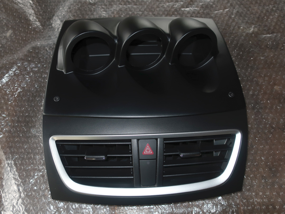 モンスタースポーツ 3連メーターポッド（φ60） スイフトスポーツ ZC32S