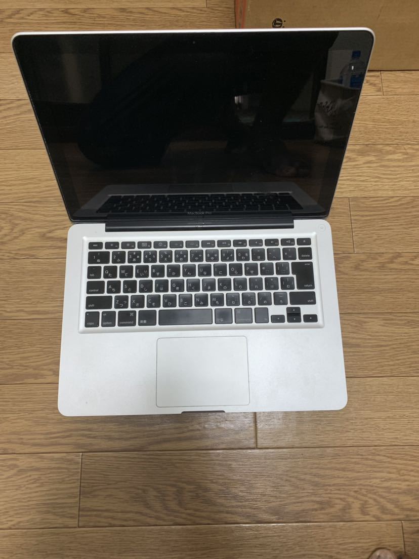 Apple MacBook Pro ジャンク品 ジャンク品 Apple MacBook Pro 【公式通販】
