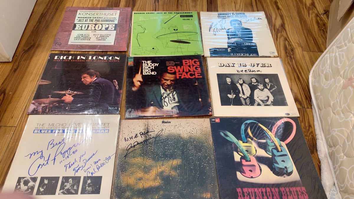 Yahoo!オークション ▽ jazz」レコードの落札相場 レコード 「lp