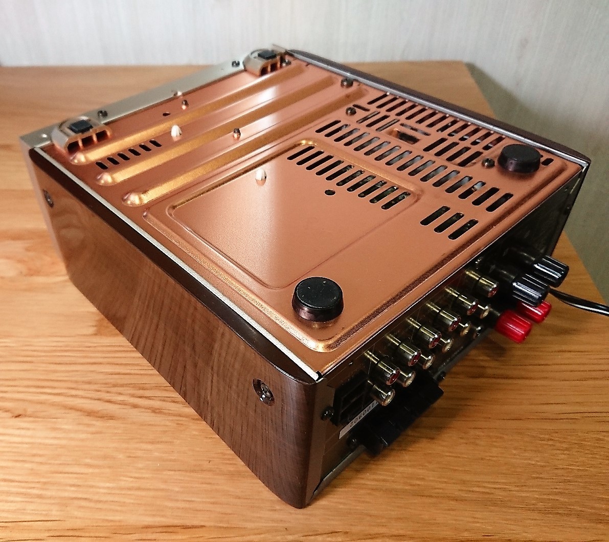 KENWOOD ケンウッド R-7PRO プリメインアンプ オーディオ機器 アンプ