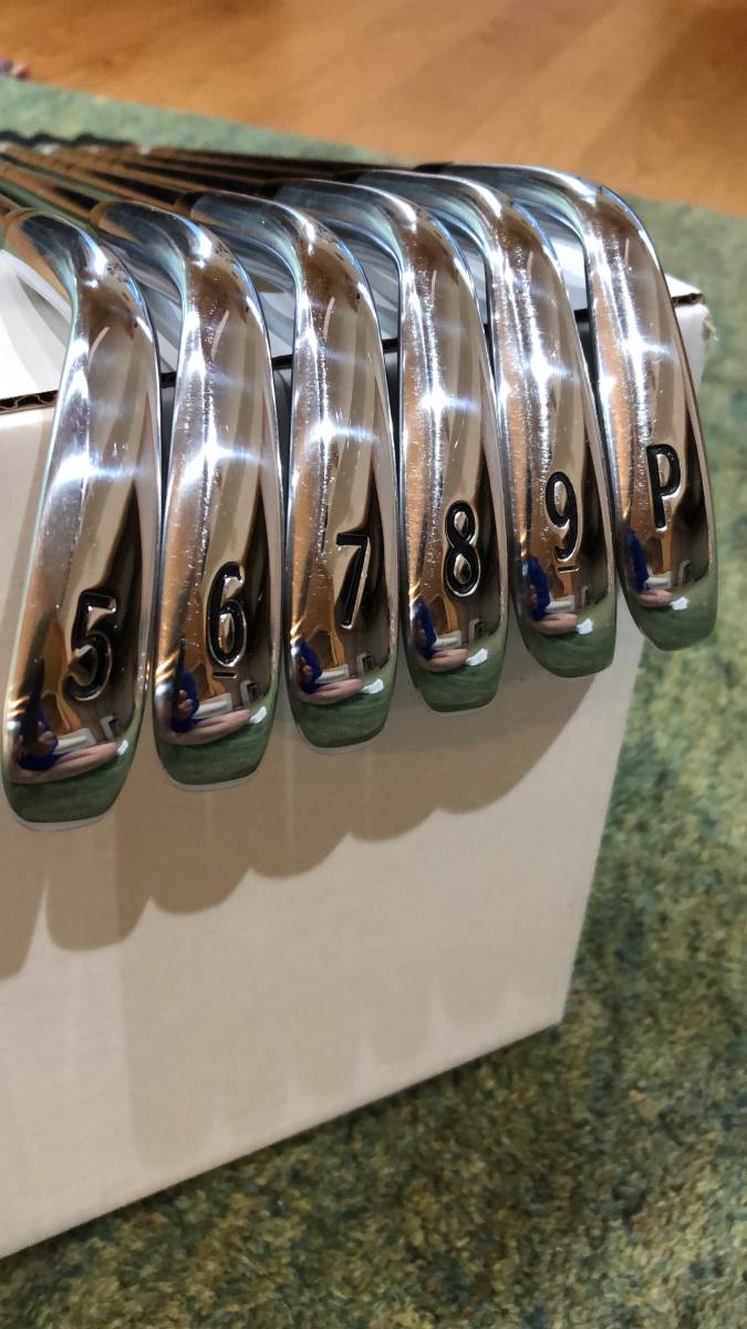 タイトリストCB716フォージド DGs200_1