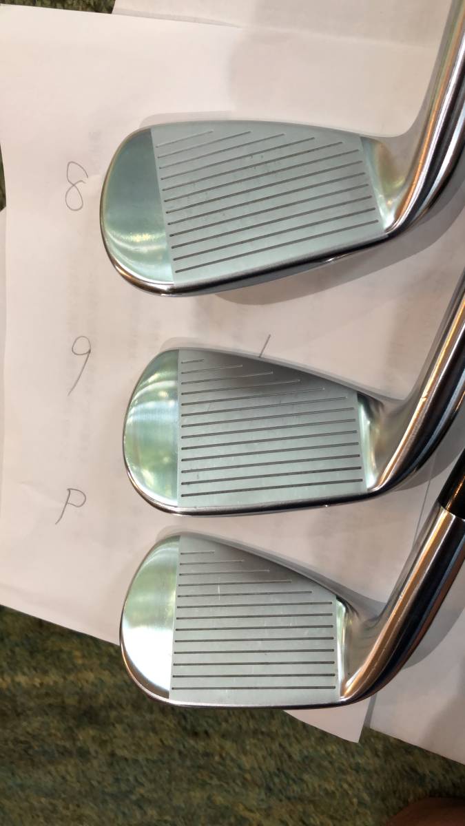 タイトリストCB716フォージド DGs200_5