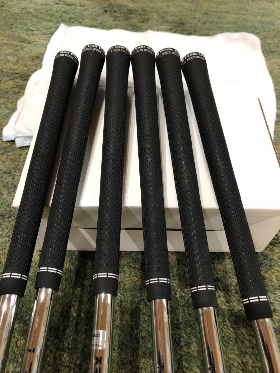 タイトリストCB716フォージド DGs200_6