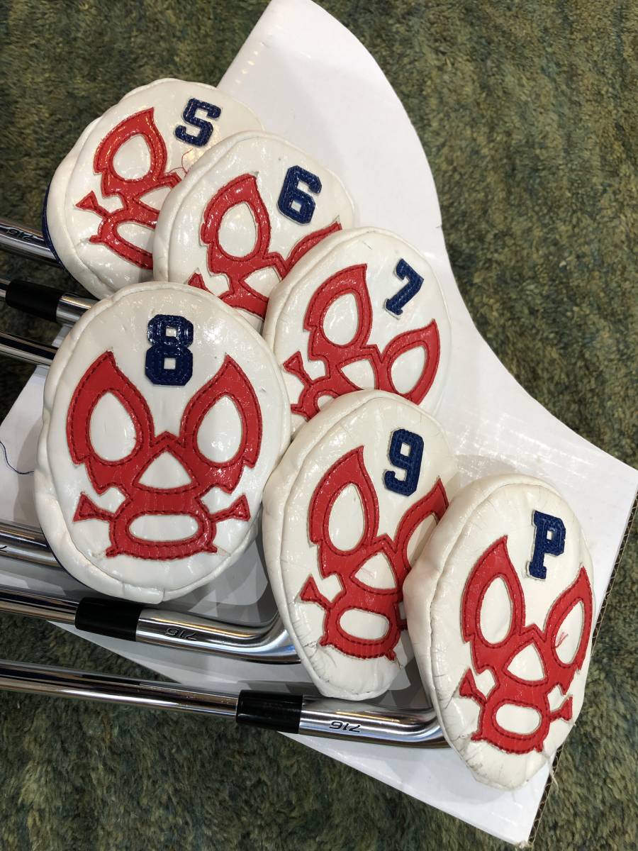 タイトリストCB716フォージド DGs200_8