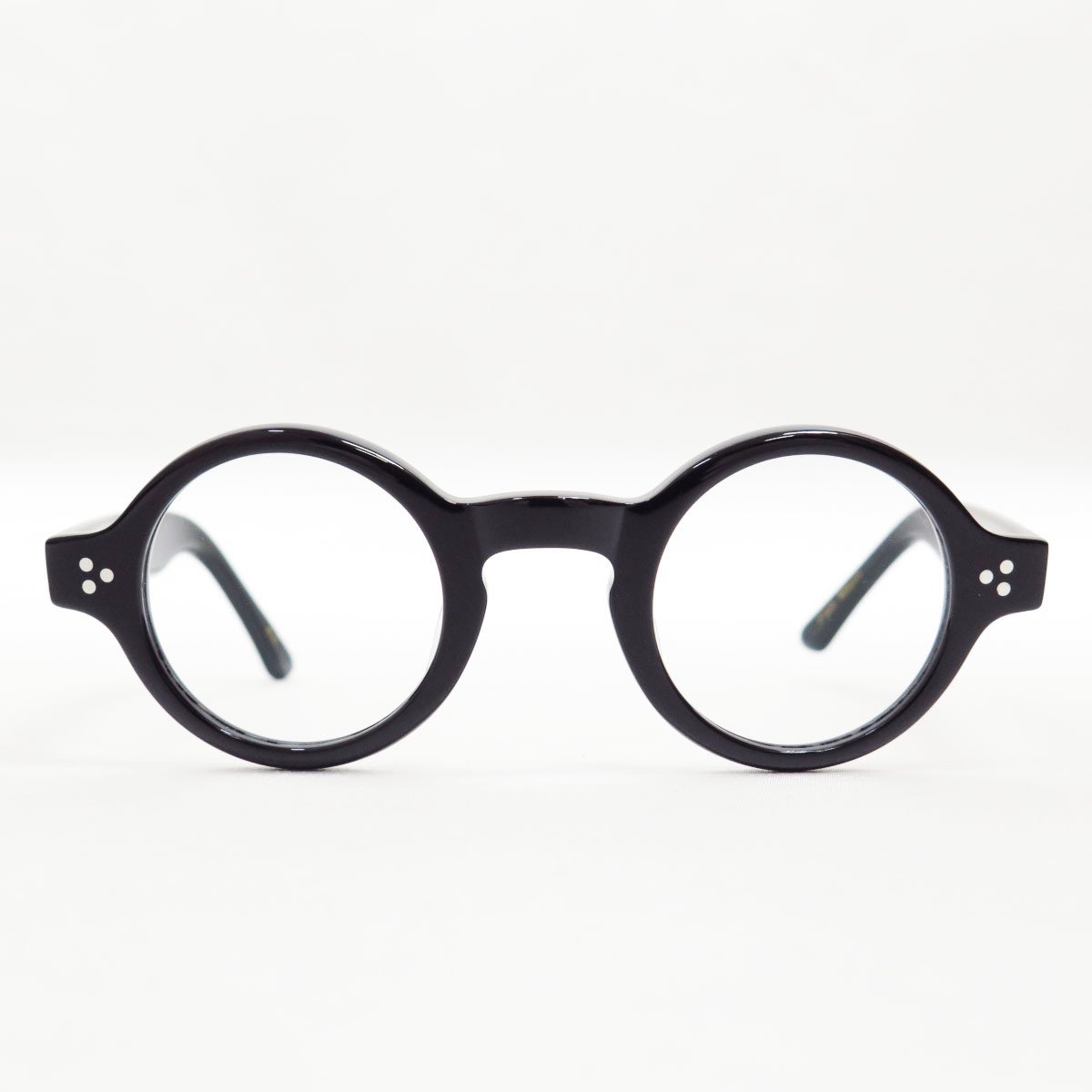Lesca LUNETIER G.Burt Glasses レスカ ルネティエ メガネ 丸眼鏡 レオナールフジタ 藤田嗣治