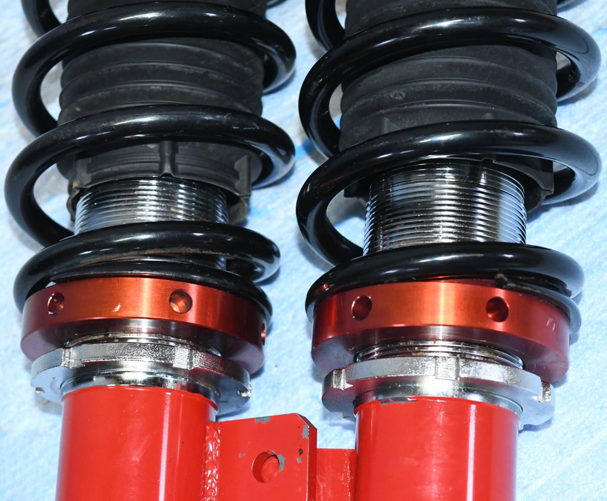 AutoExe KIJIMA SPEC.コイルオーバーサスペンション 4点セット