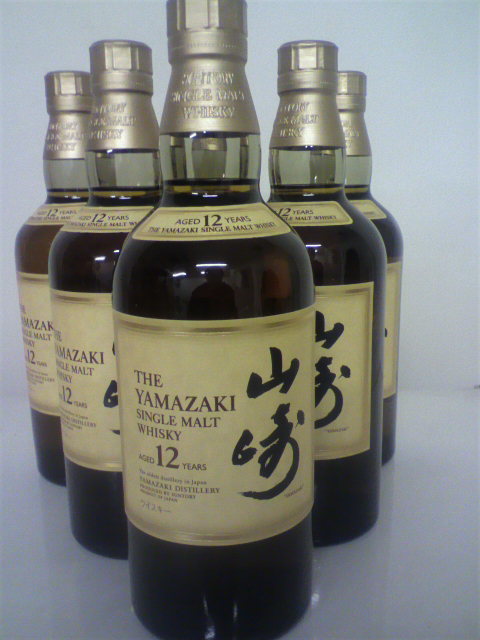 山崎１２年　700ｍｌ　６本セット　　送料無料！_1