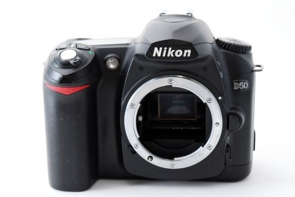 ☆美品☆シャッター4895回☆ ニコン Nikon D80 Body #1245 ☆美品