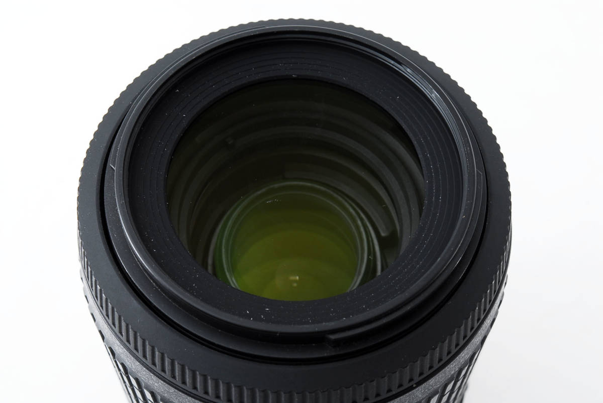 ☆超極上☆ニコン NIKON AF-S 55-200mm F4-5.6G DX VR☆優秀☆＃2073