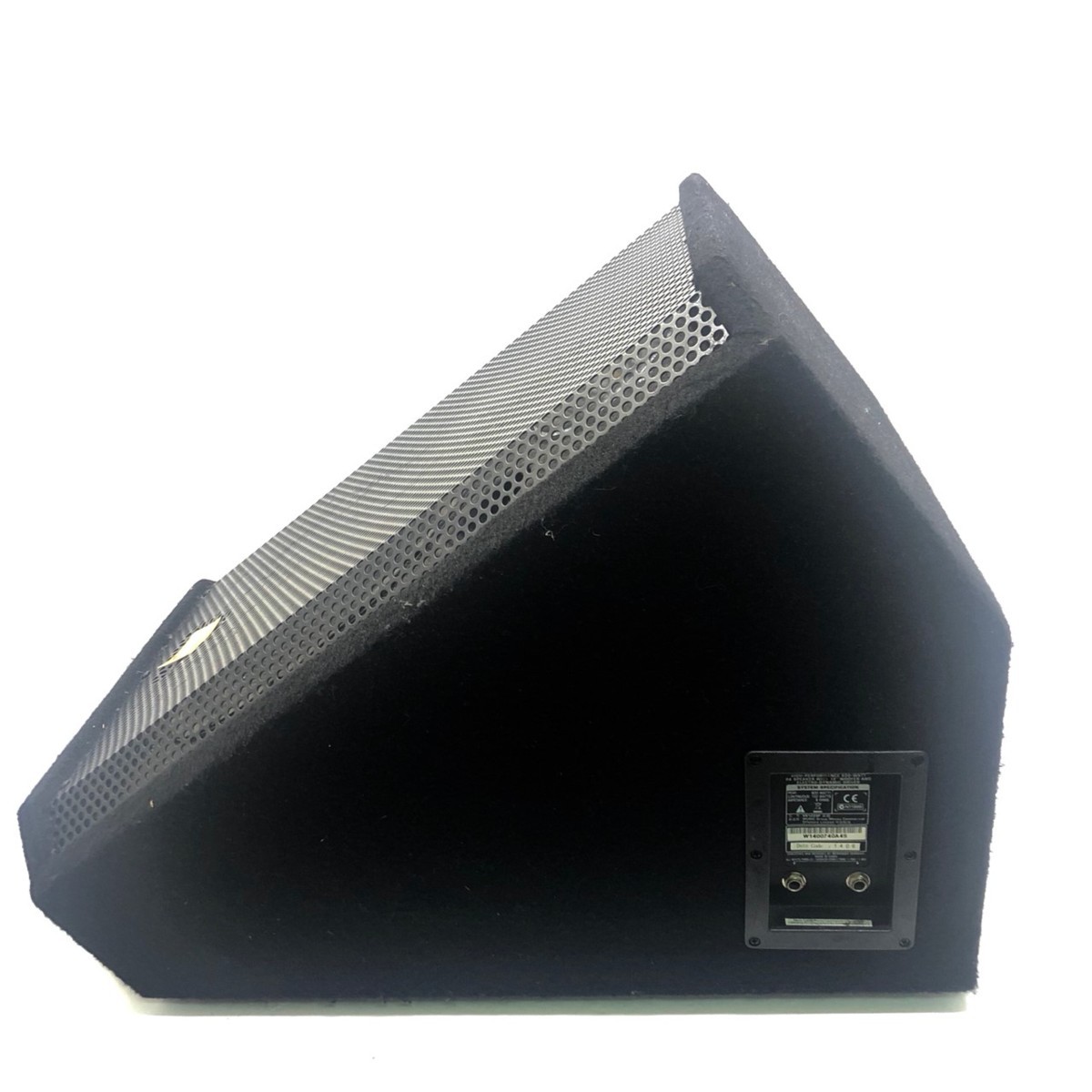 behringer BEHRINGER フロアモニター VS1220F 中古ペア ベリンガー 