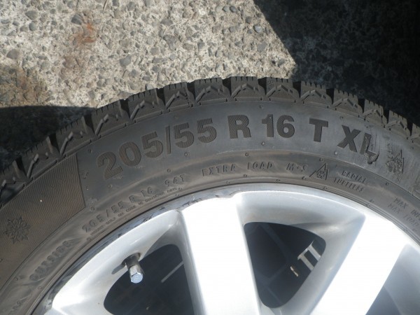 ゴルフ 205／55r16 フォルクスワーゲン 205⁄55 ホイールの通販