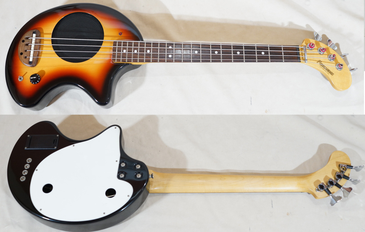 ZO-3 FERNANDES PIE-ZO Fernandesフェルナンデス ベース - BASS
