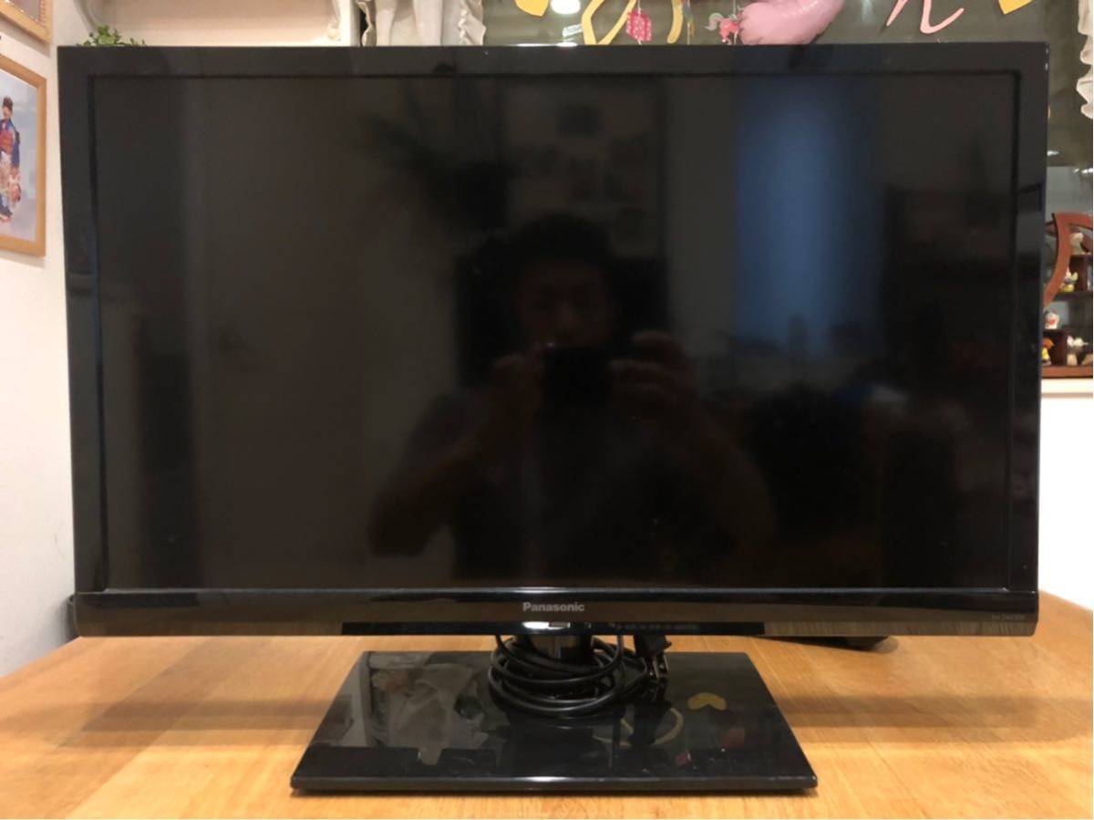 液晶テレビ パナソニック Panasonic 24V型 VIERA 0 TH-24J300 テレビ 