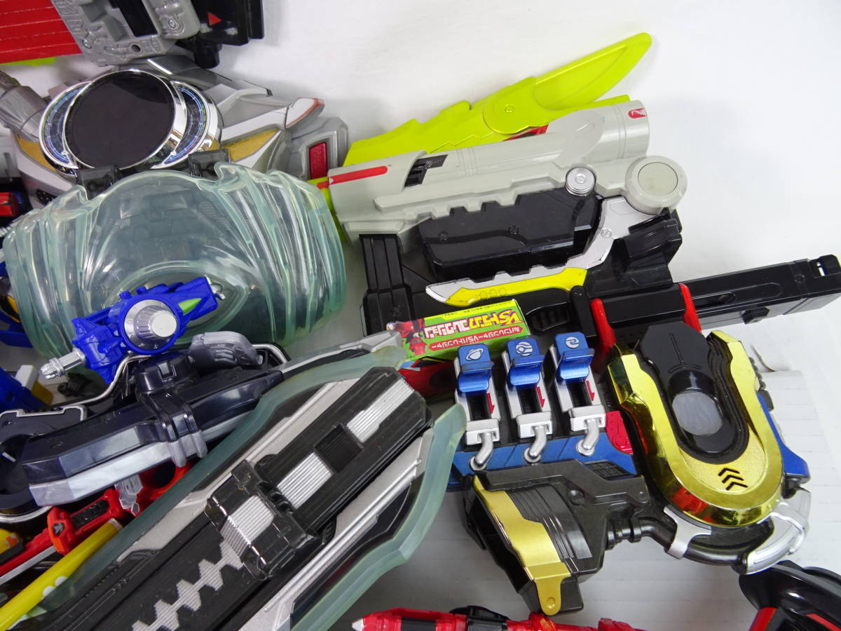 仮面ライダー スーパー戦隊 ジャンク - まとめ売り ウルトラマン