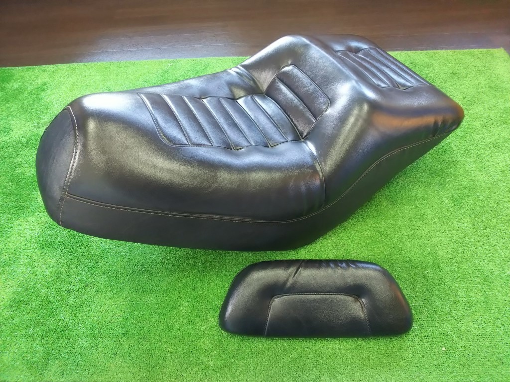 送料無料，人気セール ホンダ フュージョン TYPE X 最終型 MF02 純正 シート Assy ソファーシート 背もたれ付き MF02-230 実動車外し(純正品)｜売買されたオークション情報、yahooの商品情報をアーカイブ公開 - オークファ ホンダ用