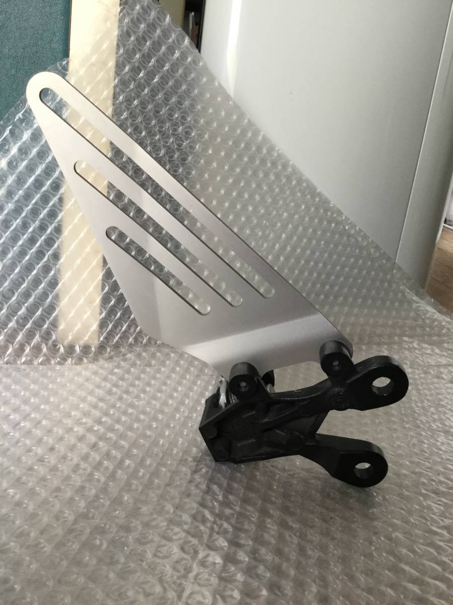 カワサキ:ZX-14/ZZR1400 純正フロントステップ左右set シフトペダル