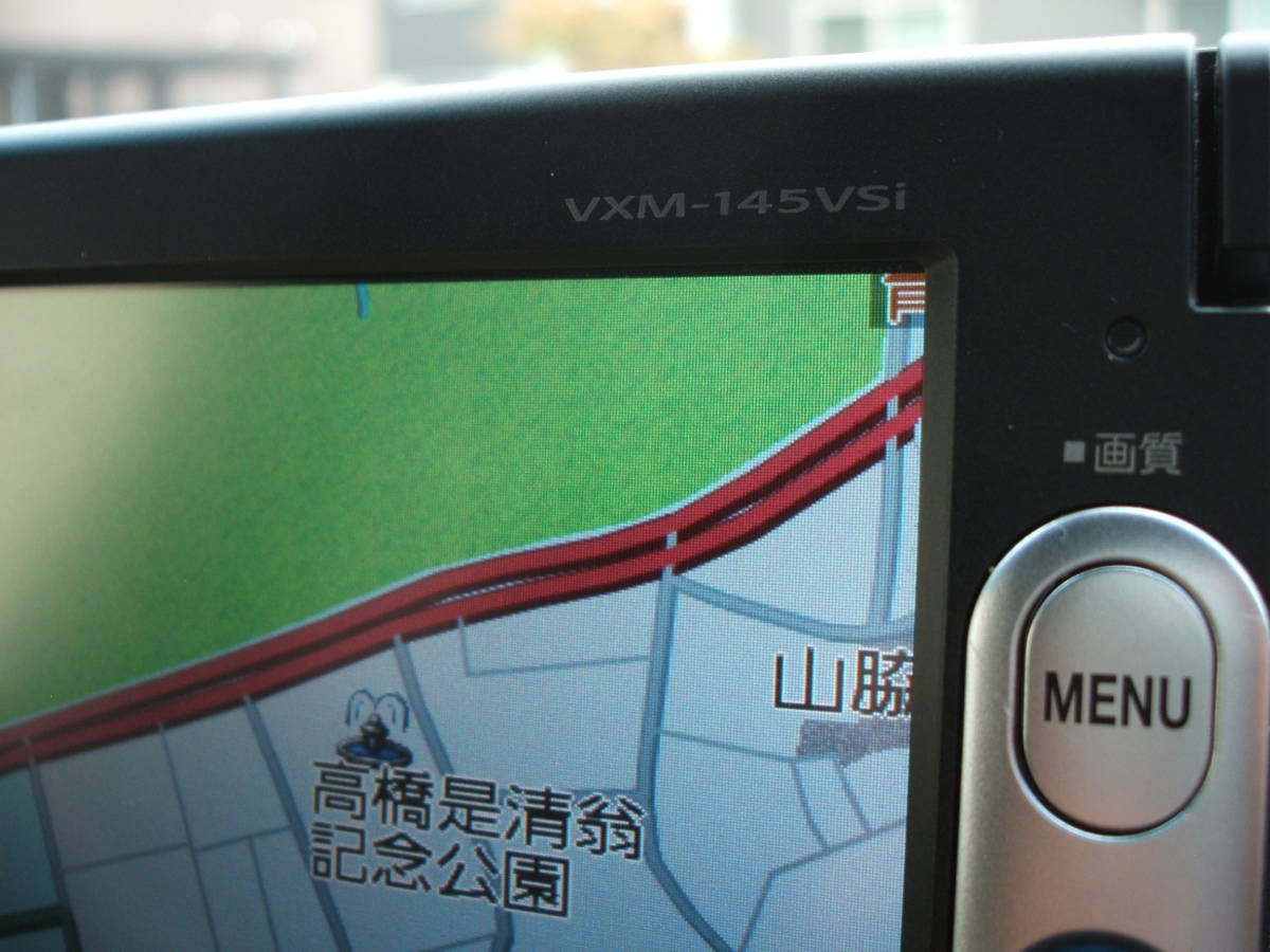 ホンダ純正 Gathers VXM-145VSi ベーシックインターナビ 