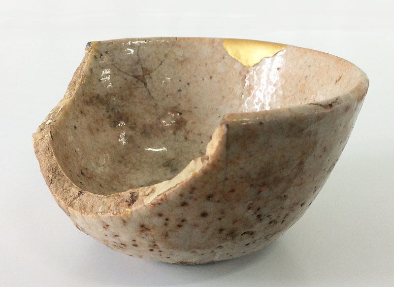  志野焼 小椀 ぐいのみ 陶片 湯呑 茶碗 安土桃山時代 骨董 陶器 金継ぎ 美濃焼(志野)｜売買されたオークション情報、yahooの商品情報をアーカイブ公開 - オークファン 美濃