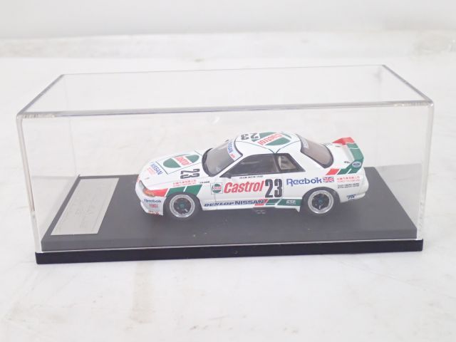 GT-R 1⁄43 R32 SKYLINE HPI #3 0 N1 RB hpiracing Castrol 1 1: