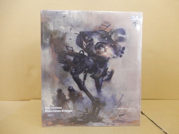 threeA Ma.K. 未開封 threeA Ma.K. KROTE 1/12 マシーネンクリーガー threeA Ma.K. 未開封 threeA Ma.K. KROTE 1/12 マシーネンクリーガー