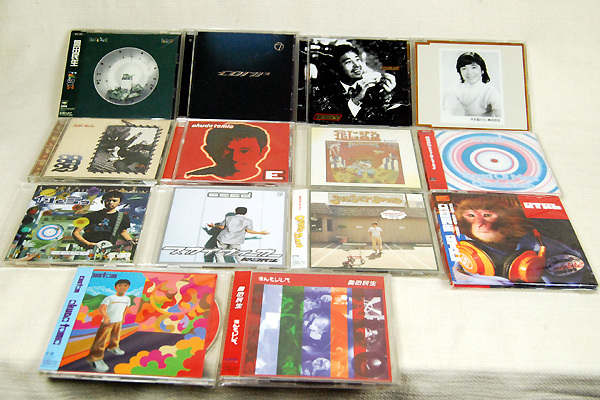 ＵＮＩＣＯＲＮ　ユニコーン、奥田民生　ＣＤ、ＤＶＤほぼ全集_2