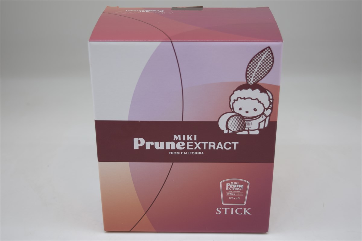 ミキプルーン - スティック エキストラクト（スティックタイプ 