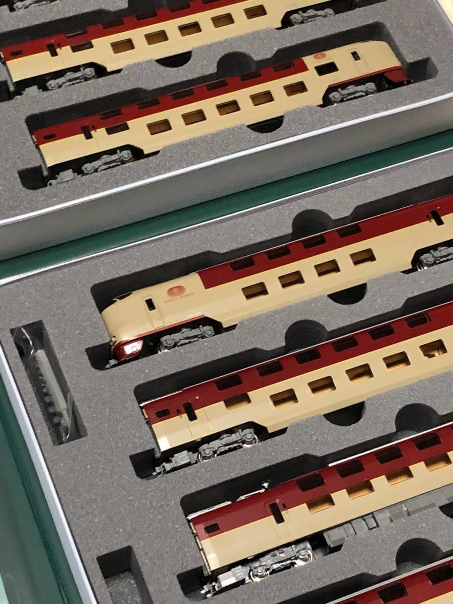 KATO 10-1564/1565 285系 0番台 ＋ 3000番台 〈サンライズエクスプレス