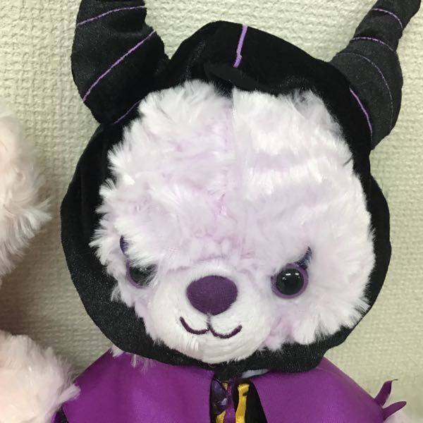 ユニベア オーロラ姫 ローズローズ マレフィセント モーヴ 中古