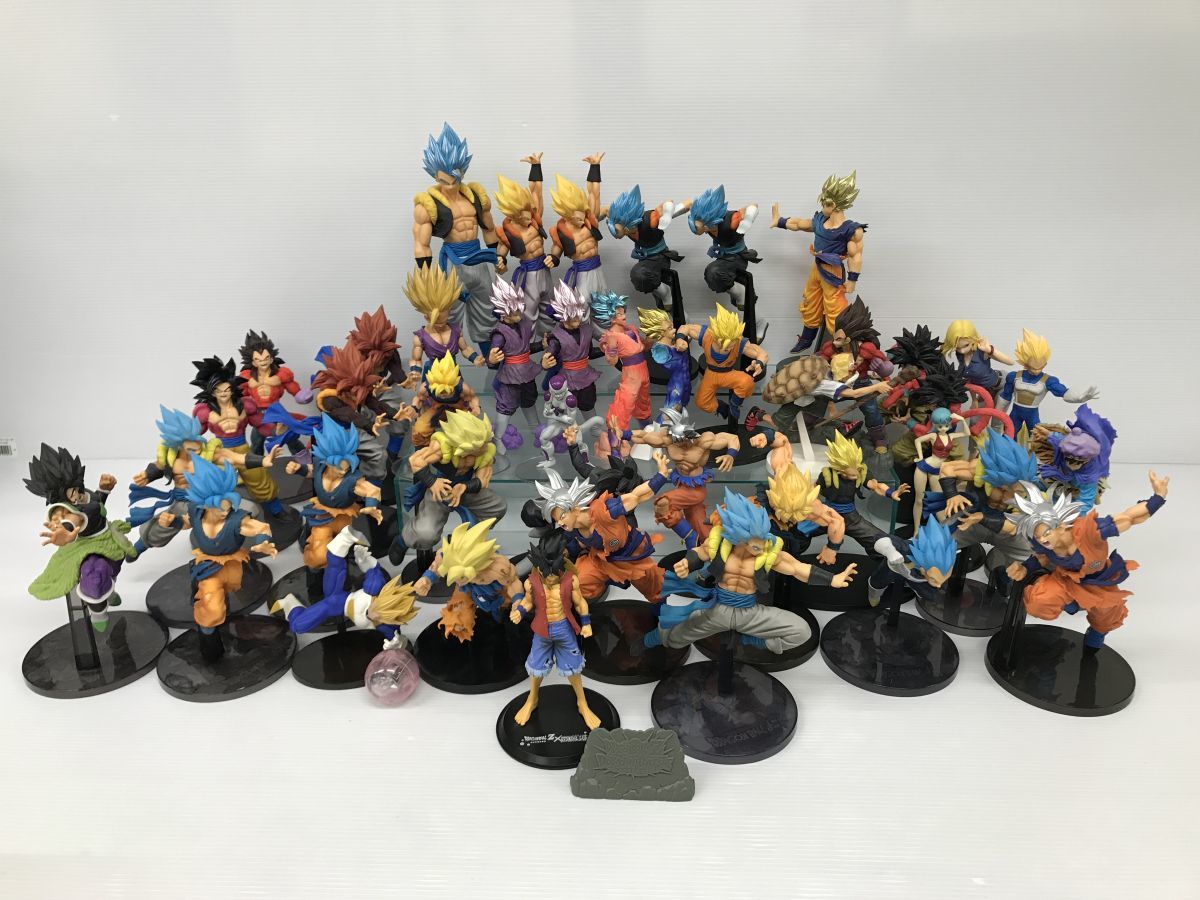 孫悟空＆クリリン 「ドラゴンボールカプセル7～ぶったおせ 