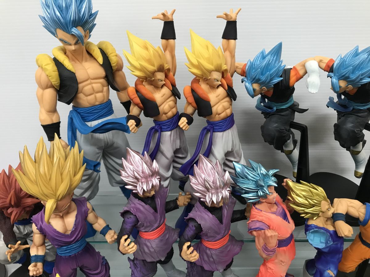孫悟空＆クリリン 「ドラゴンボールカプセル7～ぶったおせ 
