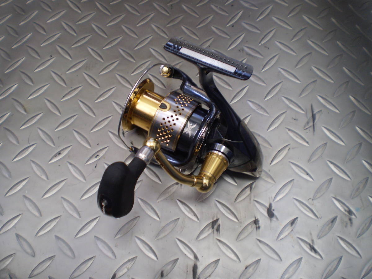 64) シマノ 10 ステラ 4000XG スプール シマノ SHIMANO 4000XG 夢屋