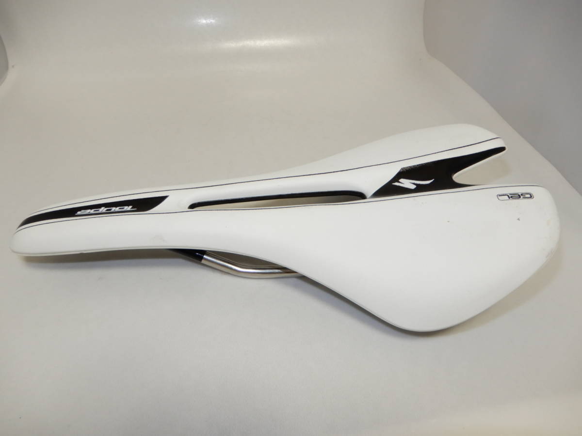 Specialized Toupe 143mm Gel SPECIALIZED 0 Selim GEL Saddle サドル Comp スペシャライズド Ti ガリ傷 COMP 通販