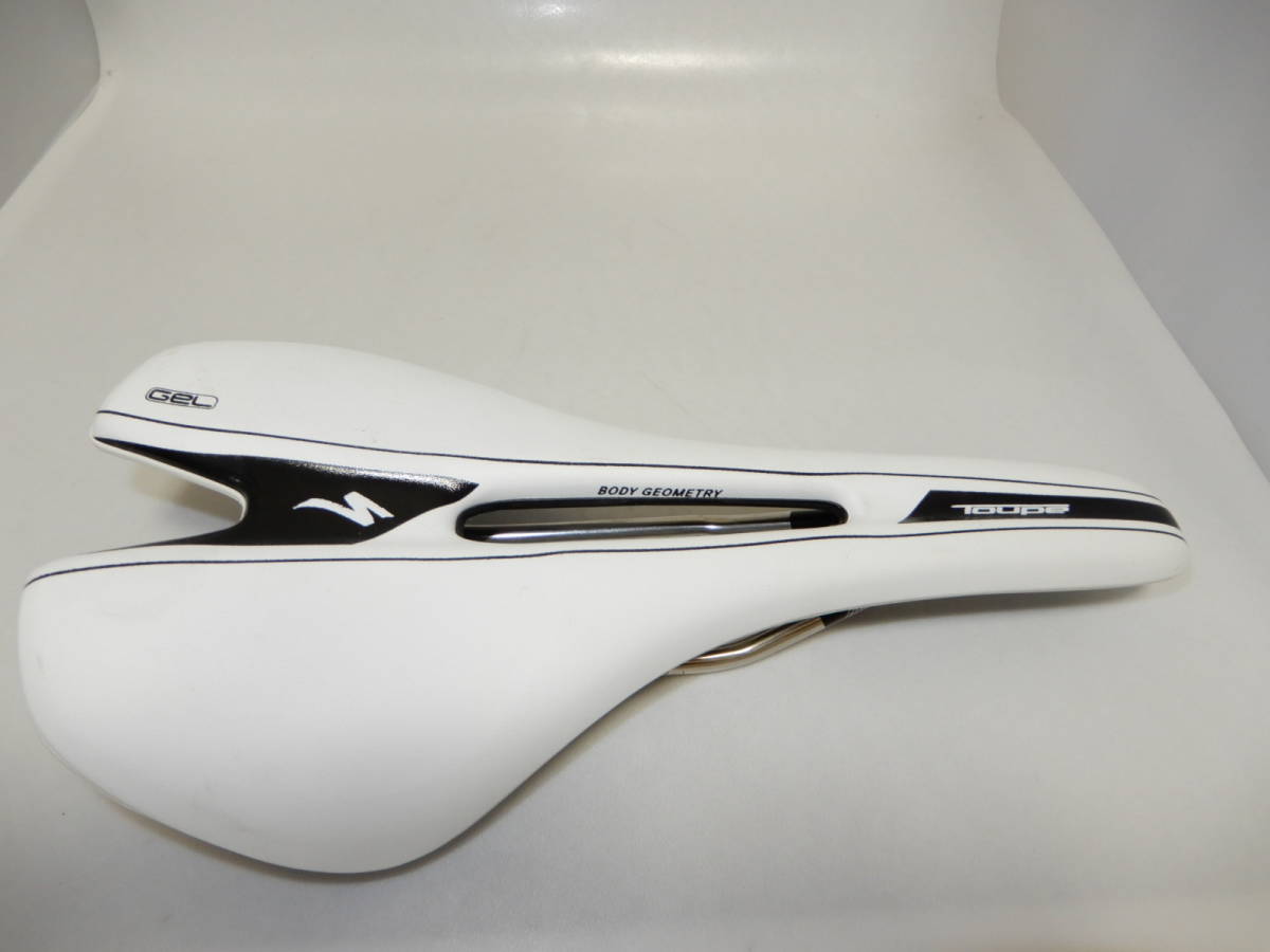 Specialized Toupe 143mm Gel SPECIALIZED 0 Selim GEL Saddle サドル Comp スペシャライズド Ti ガリ傷 COMP 通販