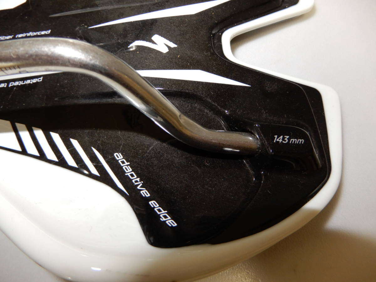 Specialized Toupe 143mm Gel SPECIALIZED 0 Selim GEL Saddle サドル Comp スペシャライズド Ti ガリ傷 COMP 通販