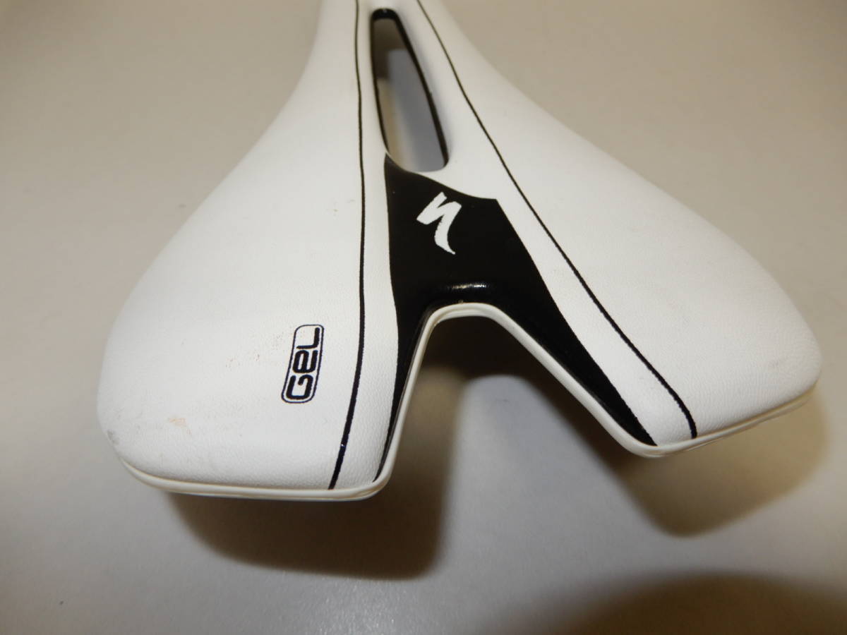 Specialized Toupe 143mm Gel SPECIALIZED 0 Selim GEL Saddle サドル Comp スペシャライズド Ti ガリ傷 COMP 通販