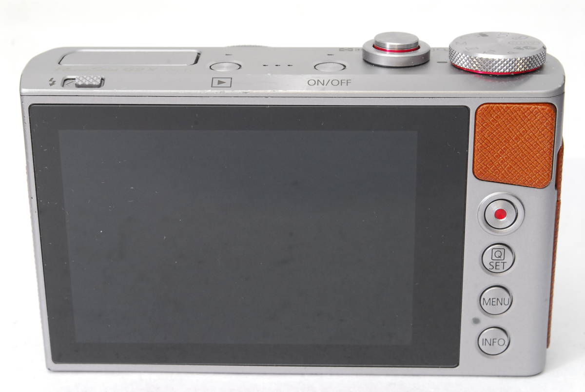 PowerShot G9X CANON Canon Mark - Camera II キャノン シルバー 