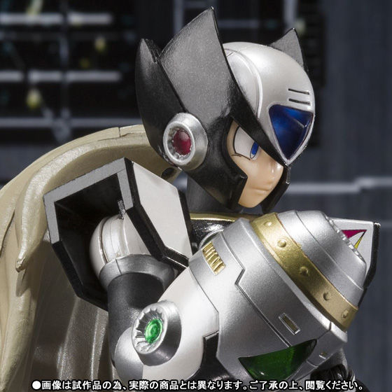 D-Arts 魂ウェブ商店限定 ブラック ゼロ 『 ロックマン X 』 新品未