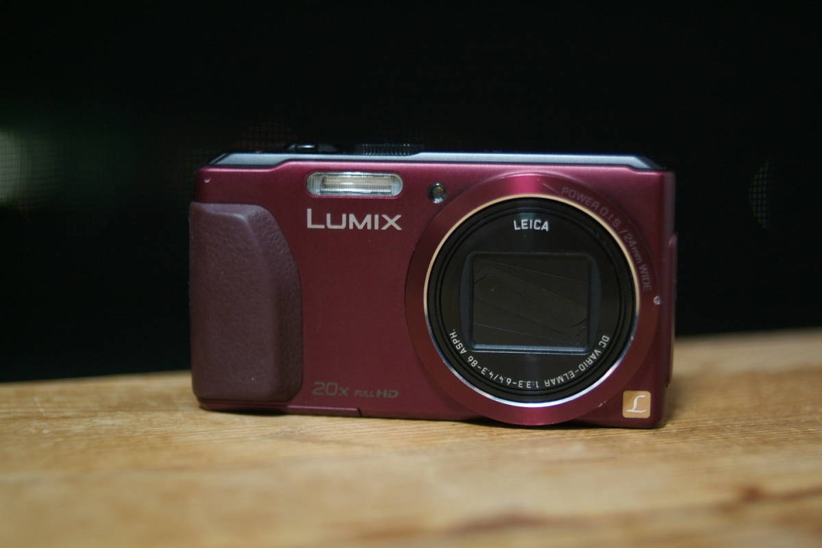  Panasonic パナソニック LUMIX DMC-TZ40(パナソニック)｜売買されたオークション情報、yahooの商品情報をアーカイブ公開 - オークファン パナソニック