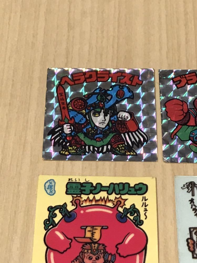 ビックリマン懸賞版まとめ売り | ヤマダウェブコム