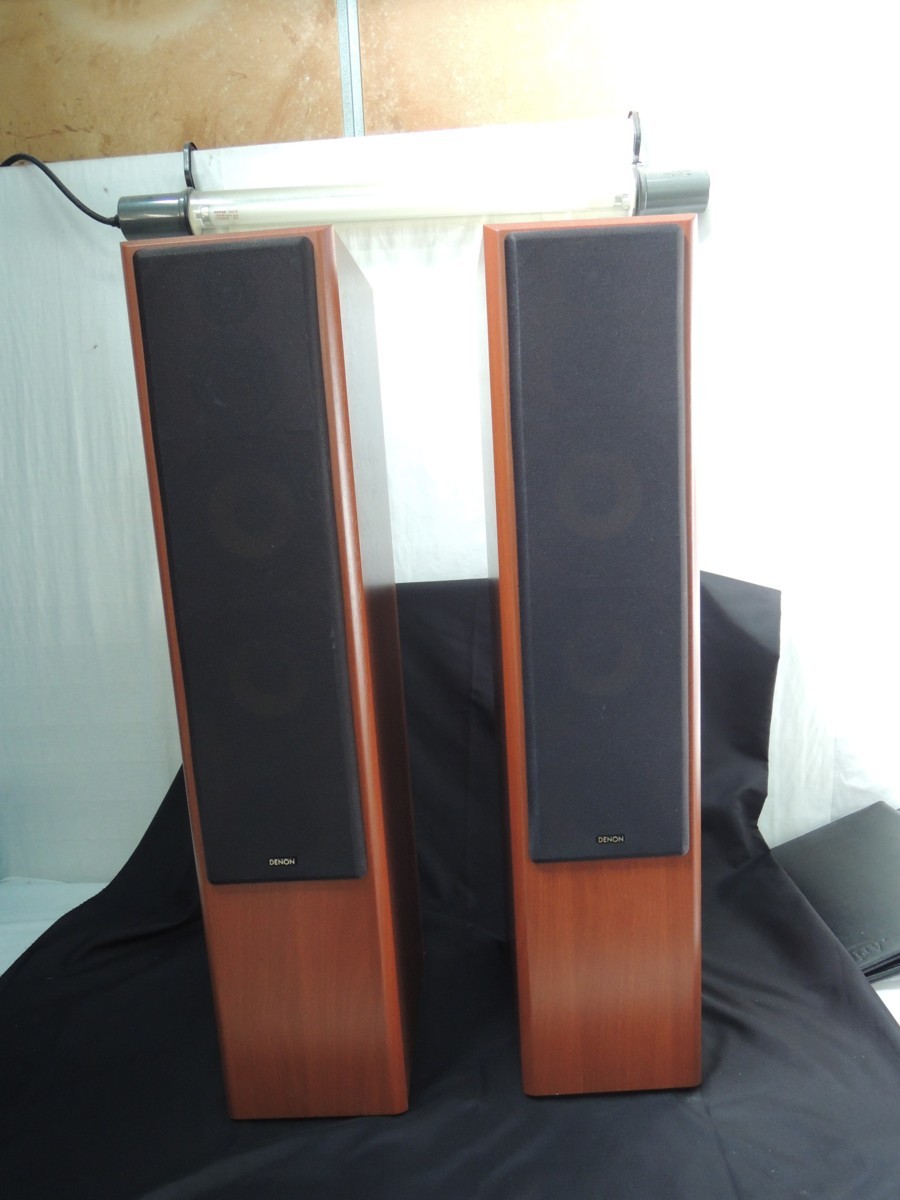 DENON デノン トールボーイ SC-T33XG ペア DENON - SC-T33 デノン