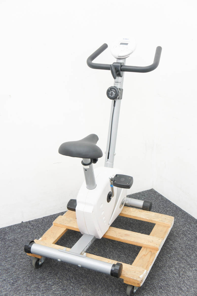  ALINCO アルインコ エアロマグネティックバイク AFB4011 直接お引き取り歓迎(バイク)｜売買されたオークション情報、yahooの商品情報をアーカイブ公開 - オークファン バイク