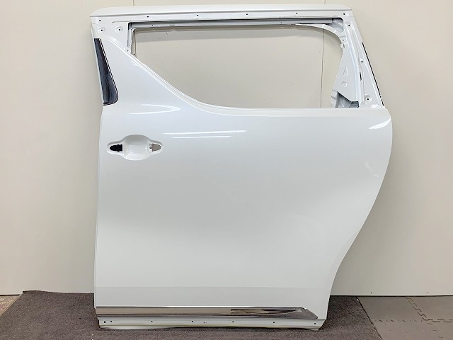 アルファード/ヴェルファイア/ハイブリッド AGH30W/AGH35W GGH30W/GGH35W AYH30W 左リアドア/左リヤドア/左スライドドア ▼9875/76