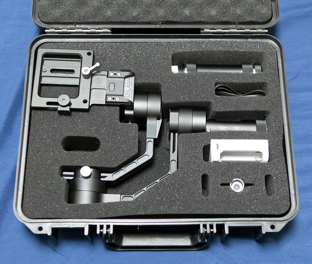 Zhiyun Crane V2 ジンバル スタビライザー 【公式通販】